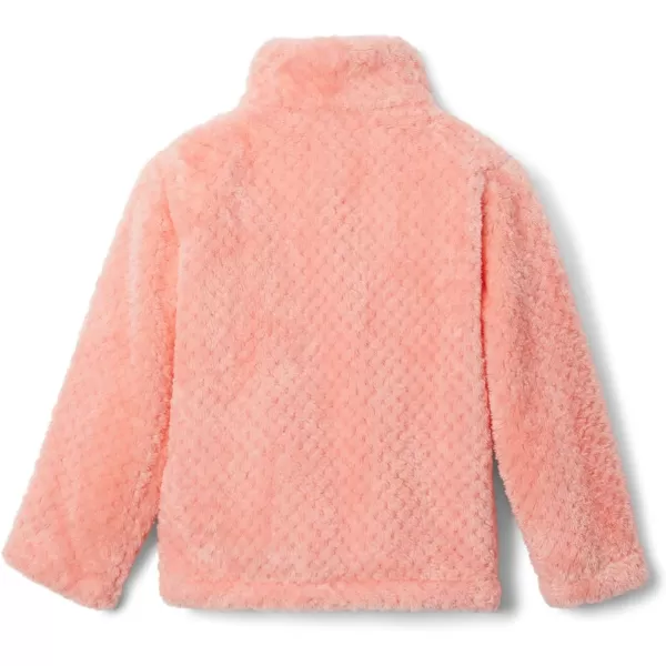 imageColumbia Girls Fire Side Sherpa Full ZipCoral Reef