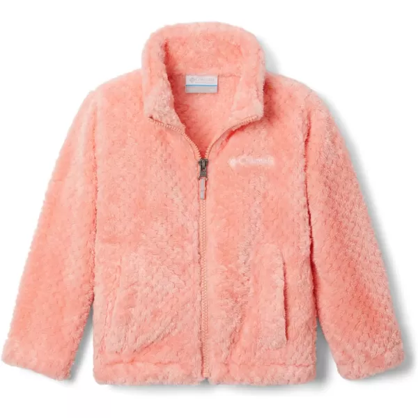 imageColumbia Girls Fire Side Sherpa Full ZipCoral Reef