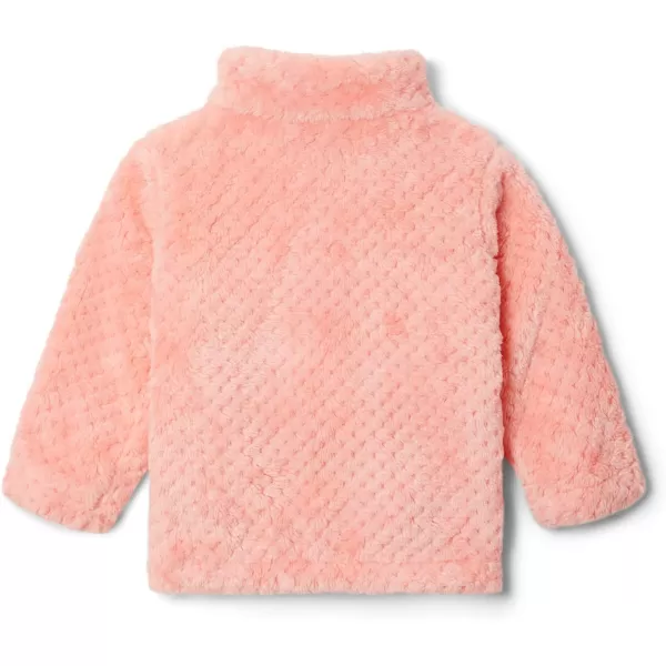 imageColumbia Girls Fire Side Sherpa Full ZipCoral Reef