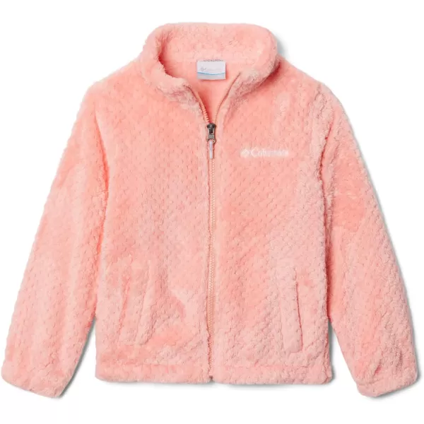 imageColumbia Girls Fire Side Sherpa Full ZipCoral Reef