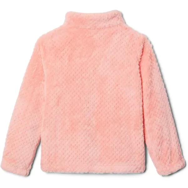 imageColumbia Girls Fire Side Sherpa Full ZipCoral Reef
