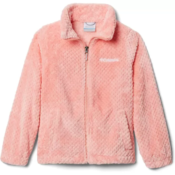 imageColumbia Girls Fire Side Sherpa Full ZipCoral Reef