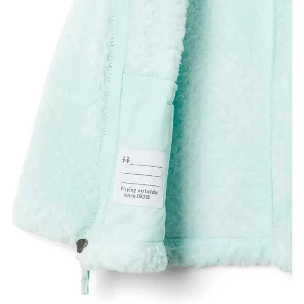 imageColumbia Girls Fire Side Sherpa Full ZipIcy Morn