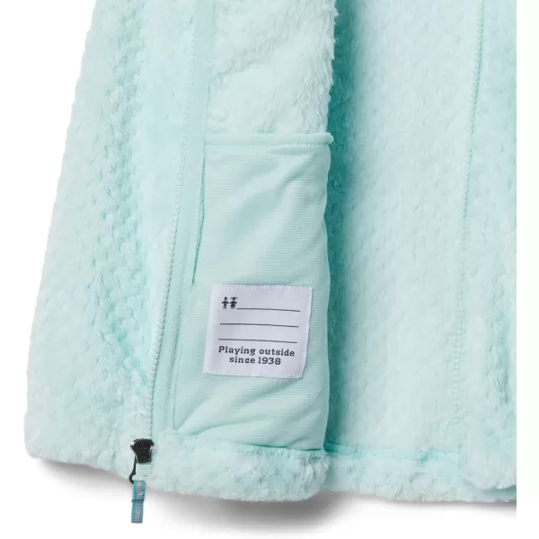 imageColumbia Girls Fire Side Sherpa Full ZipIcy Morn