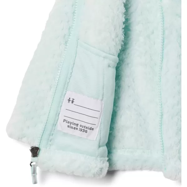 imageColumbia Girls Fire Side Sherpa Full ZipIcy Morn
