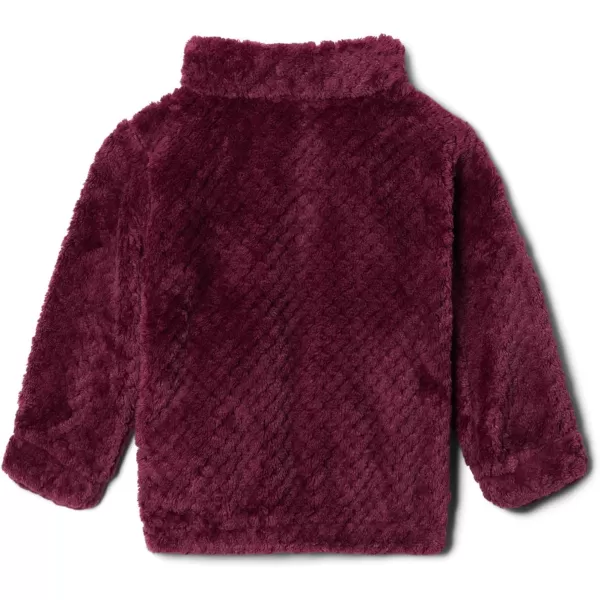 imageColumbia Girls Fire Side Sherpa Full ZipMarionberry
