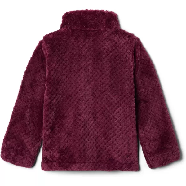 imageColumbia Girls Fire Side Sherpa Full ZipMarionberry