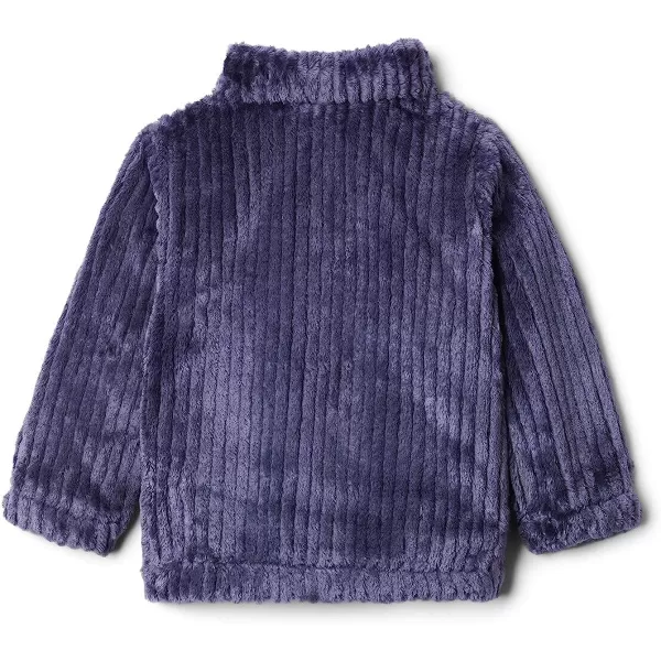imageColumbia Girls Fire Side Sherpa Full ZipNocturnal  Legacy2