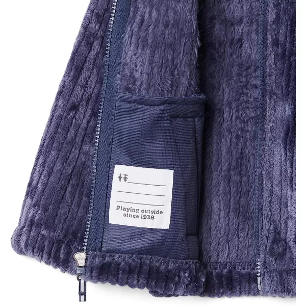 imageColumbia Girls Fire Side Sherpa Full ZipNocturnal  Legacy2