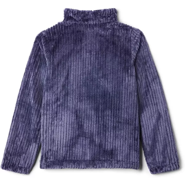imageColumbia Girls Fire Side Sherpa Full ZipNocturnal  Legacy2