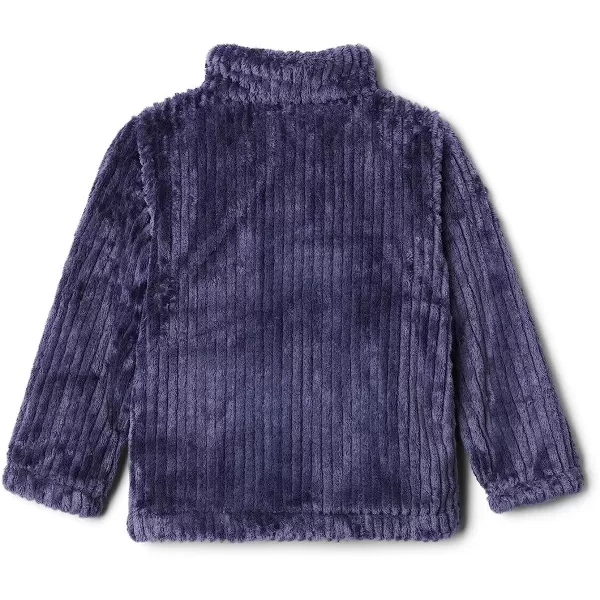 imageColumbia Girls Fire Side Sherpa Full ZipNocturnal  Legacy2