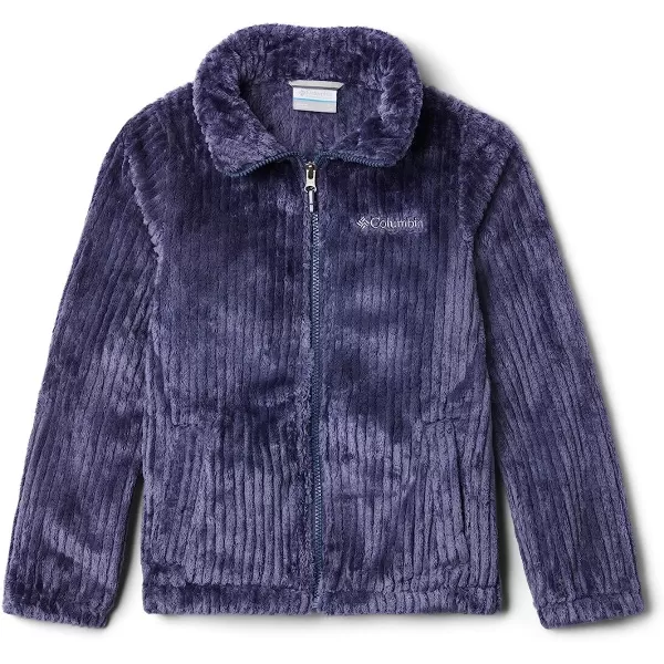 imageColumbia Girls Fire Side Sherpa Full ZipNocturnal  Legacy2