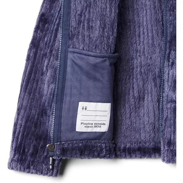 imageColumbia Girls Fire Side Sherpa Full ZipNocturnal  Legacy2