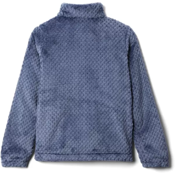 imageColumbia Girls Fire Side Sherpa Full ZipNocturnal Spring  Legacy