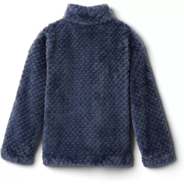 imageColumbia Girls Fire Side Sherpa Full ZipNocturnal Spring  Legacy