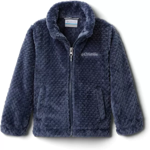 imageColumbia Girls Fire Side Sherpa Full ZipNocturnal Spring  Legacy