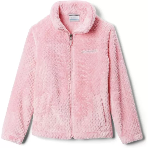 imageColumbia Girls Fire Side Sherpa Full ZipPink Orchid