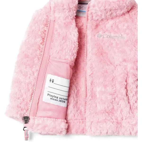 imageColumbia Girls Fire Side Sherpa Full ZipPink Orchid