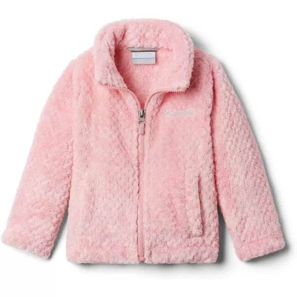 imageColumbia Girls Fire Side Sherpa Full ZipPink Orchid