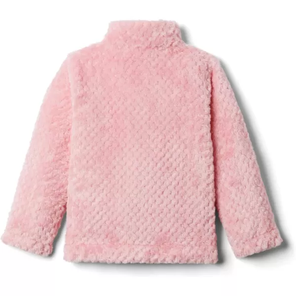 imageColumbia Girls Fire Side Sherpa Full ZipPink Orchid