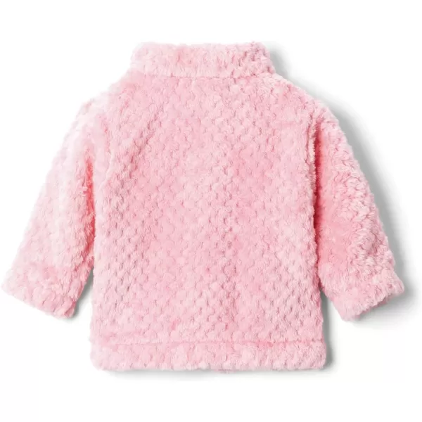 imageColumbia Girls Fire Side Sherpa Full ZipPink Orchid