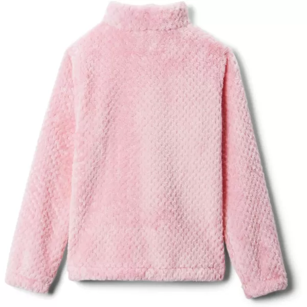 imageColumbia Girls Fire Side Sherpa Full ZipPink Orchid