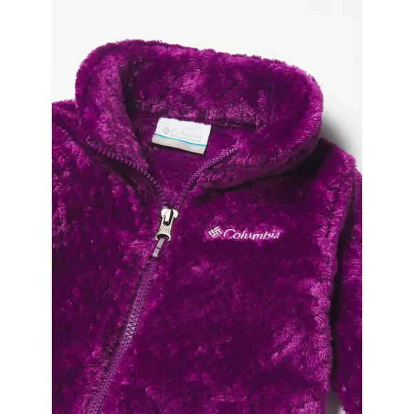 imageColumbia Girls Fire Side Sherpa Full ZipPlum