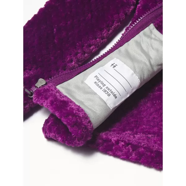 imageColumbia Girls Fire Side Sherpa Full ZipPlum