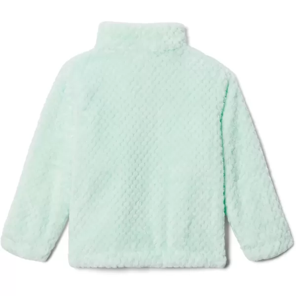 imageColumbia Girls Fire Side Sherpa Full ZipSea Ice