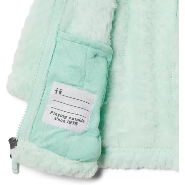 imageColumbia Girls Fire Side Sherpa Full ZipSea Ice