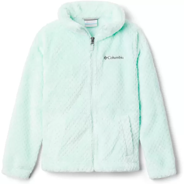 imageColumbia Girls Fire Side Sherpa Full ZipSea Ice