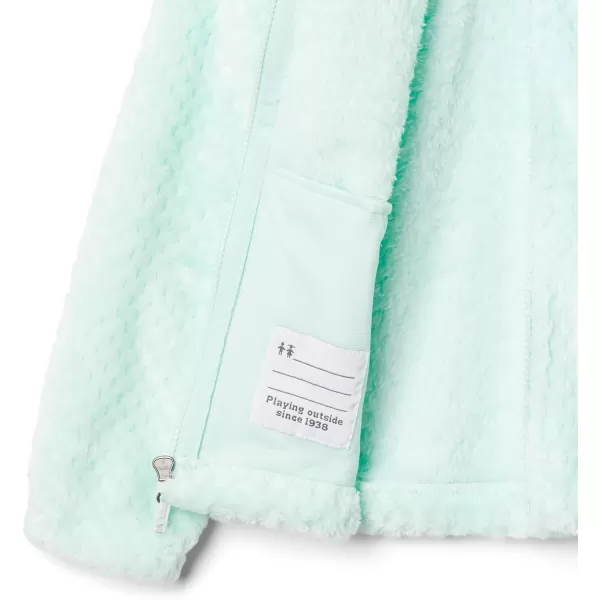 imageColumbia Girls Fire Side Sherpa Full ZipSea Ice
