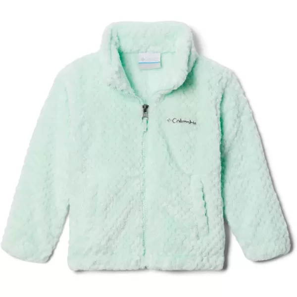 imageColumbia Girls Fire Side Sherpa Full ZipSea Ice