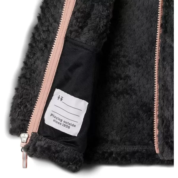imageColumbia Girls Fire Side Sherpa Full ZipShark  Legacy