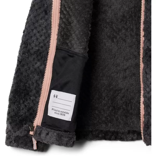 imageColumbia Girls Fire Side Sherpa Full ZipShark  Legacy