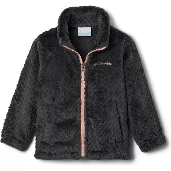 imageColumbia Girls Fire Side Sherpa Full ZipShark  Legacy