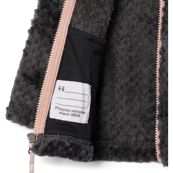 imageColumbia Girls Fire Side Sherpa Full ZipShark  Legacy