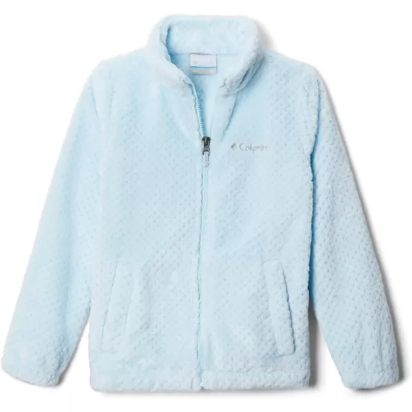 imageColumbia Girls Fire Side Sherpa Full ZipSpring Blue