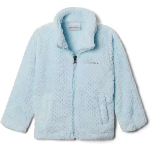 imageColumbia Girls Fire Side Sherpa Full ZipSpring Blue