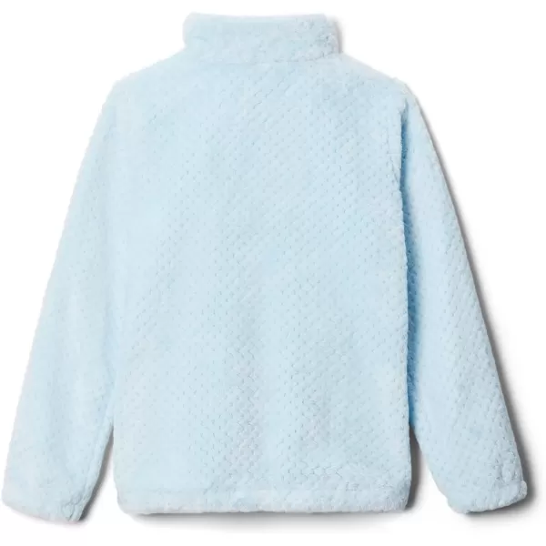 imageColumbia Girls Fire Side Sherpa Full ZipSpring Blue