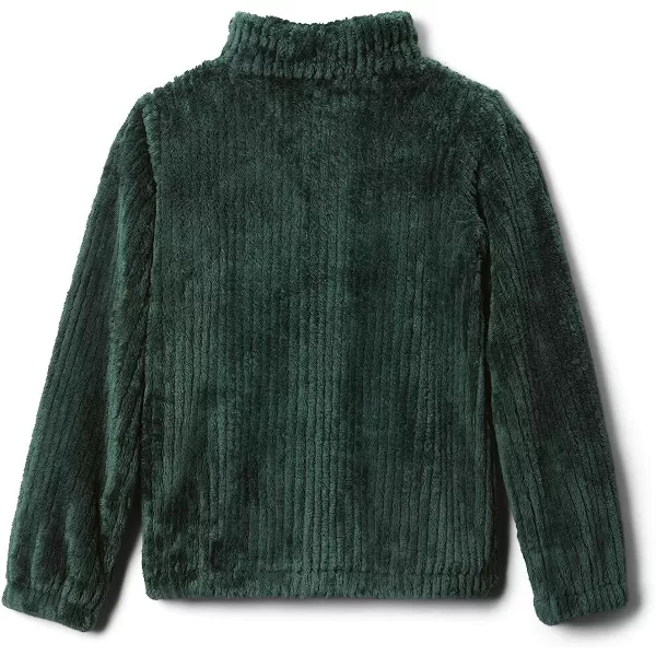 imageColumbia Girls Fire Side Sherpa Full ZipSpruce  Legacy