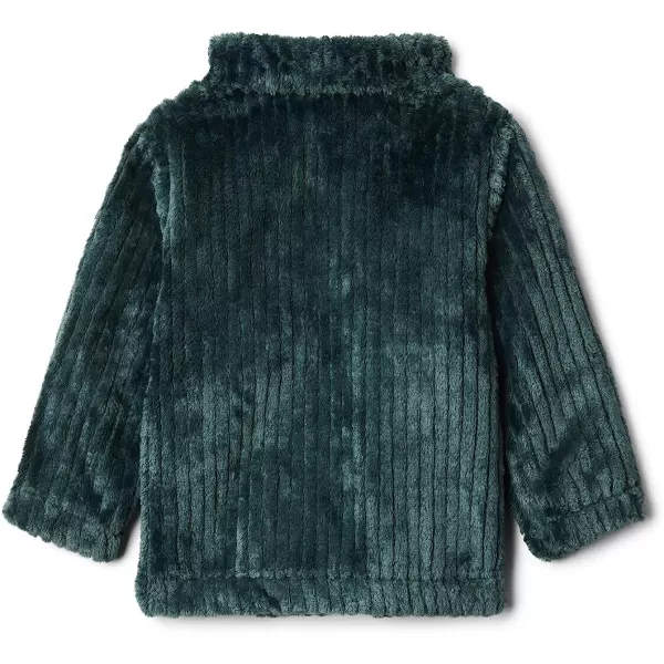 imageColumbia Girls Fire Side Sherpa Full ZipSpruce  Legacy