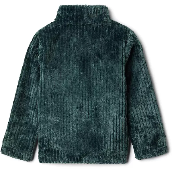 imageColumbia Girls Fire Side Sherpa Full ZipSpruce  Legacy