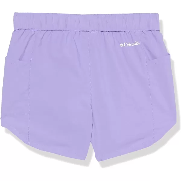 imageColumbia Girls Fork Stream ShortPaisley Purple