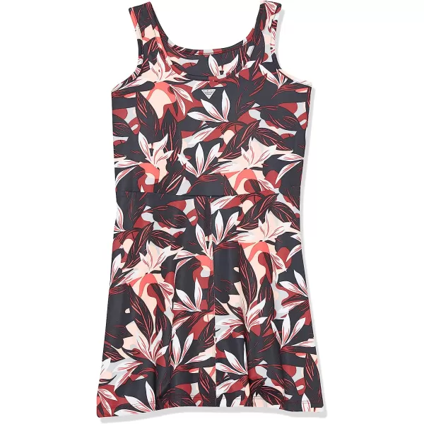 imageColumbia Girls Freezer Dress IiBlue Macaw Palmtropics