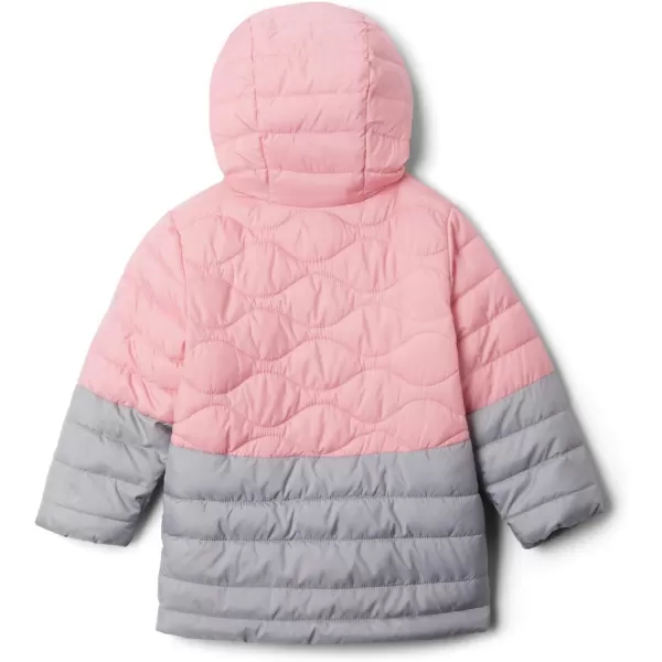 imageColumbia Girls Humphrey Hills PufferPink OrchidColumbia Grey