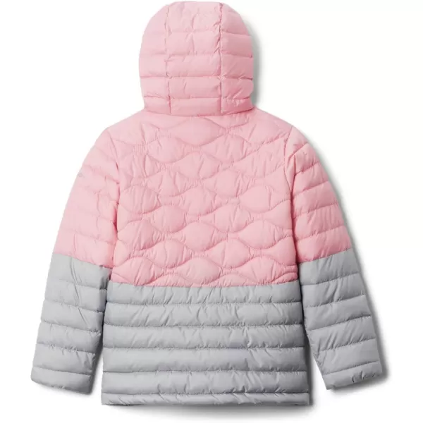 imageColumbia Girls Humphrey Hills PufferPink OrchidColumbia Grey