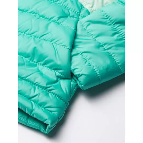 imageColumbia Girls Humphrey Hills PufferSea IceDolphin