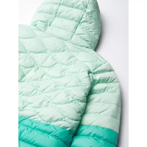 imageColumbia Girls Humphrey Hills PufferSea IceDolphin