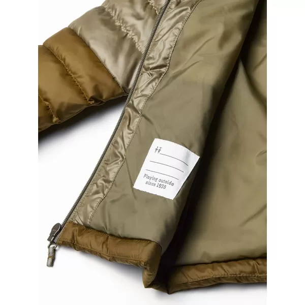 imageColumbia Girls Humphrey Hills PufferStone GreenNew Olive